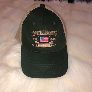 NWOT JR. Falls City | Unisex Golf Trucker Hat